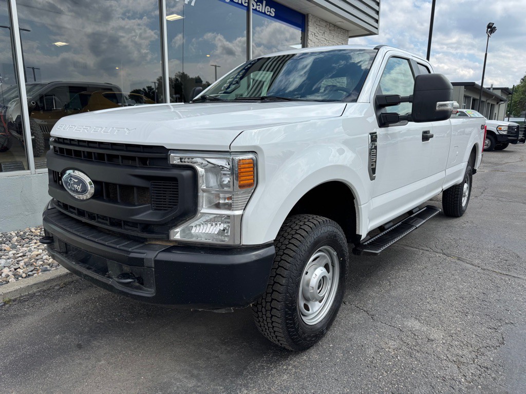 2022 Ford F-250 Image 1