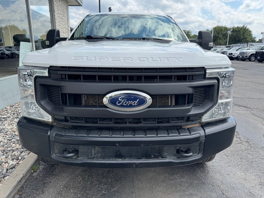 2022 Ford F-250 Image 2
