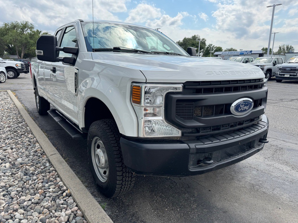 2022 Ford F-250 Image 3