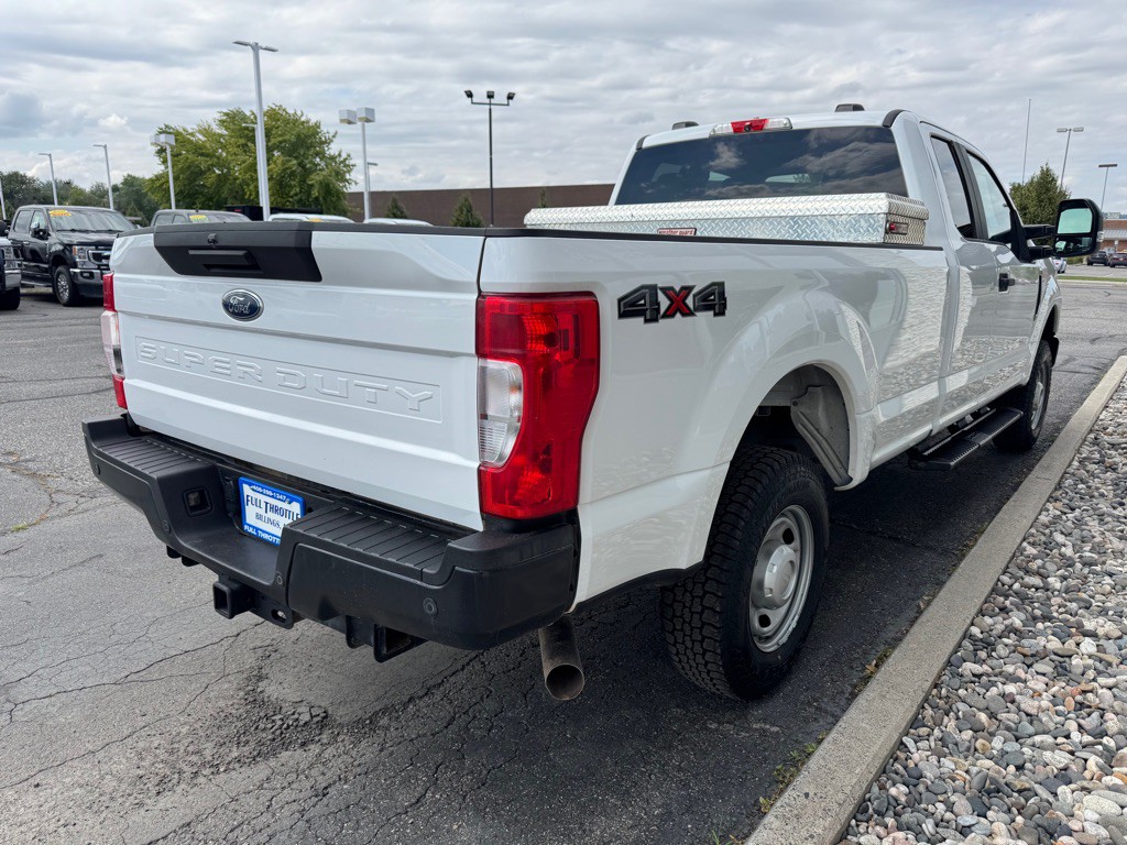 2022 Ford F-250 Image 4