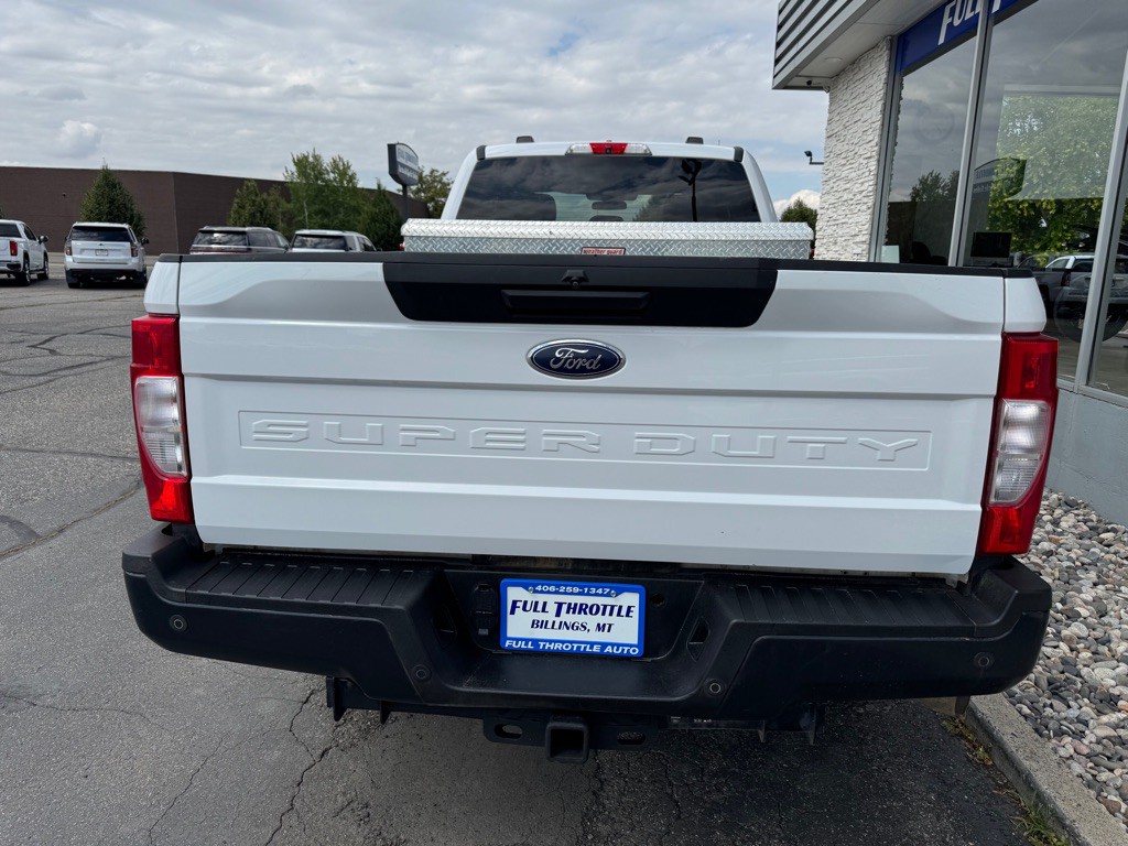 2022 Ford F-250 Image 5