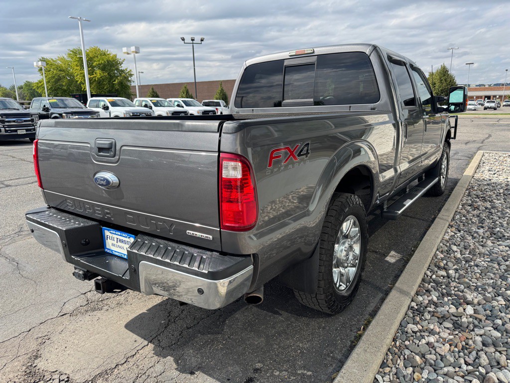 2013 Ford F-250 Image 4