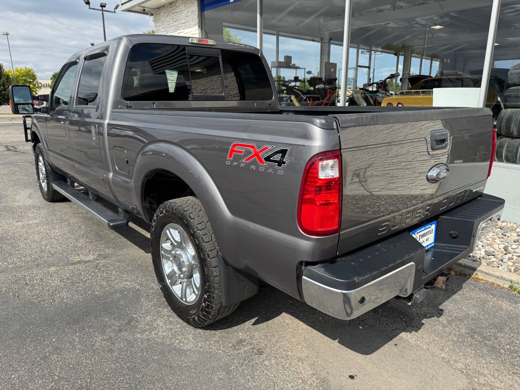 2013 Ford F-250 Image 6