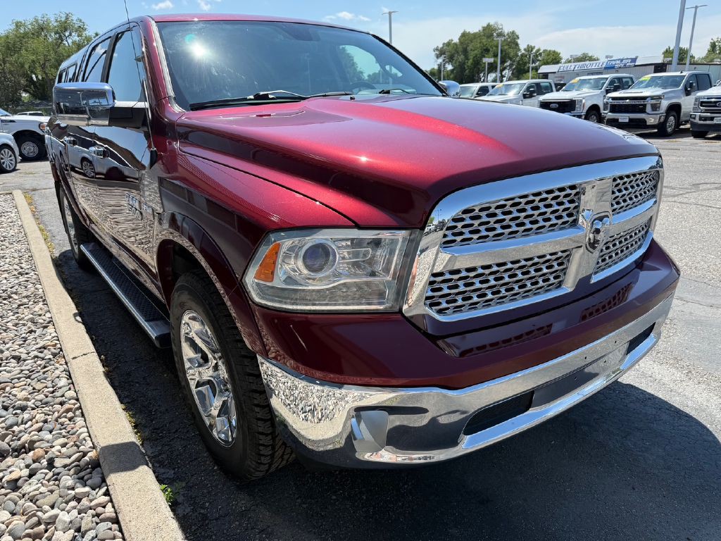 2016 Dodge Ram 1500 Image 2