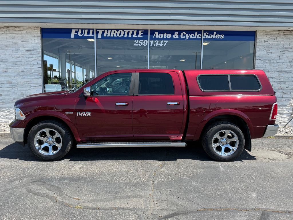 2016 Dodge Ram 1500 Image 4