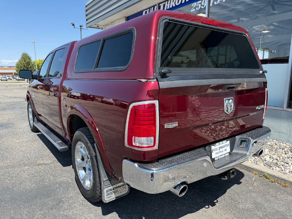 2016 Dodge Ram 1500 Image 5