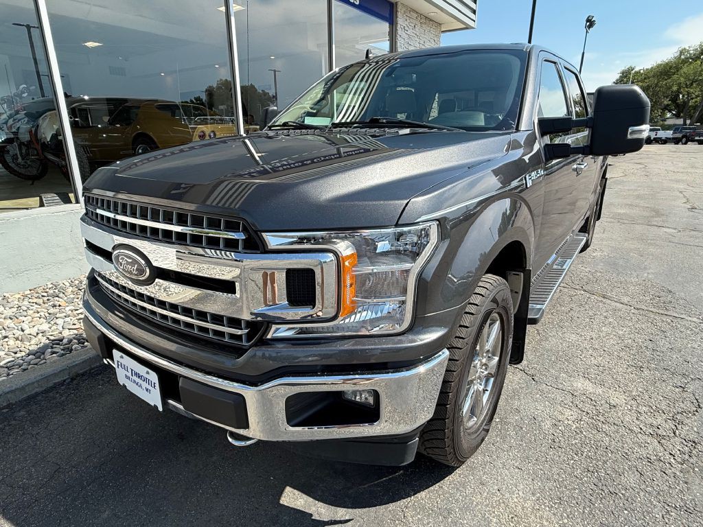 2020 Ford F-150 Image 1
