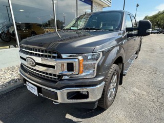 Image for 2020 Ford F-150 Supercrew ID: 6725569