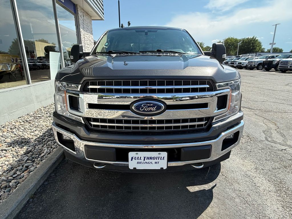 2020 Ford F-150 Image 3