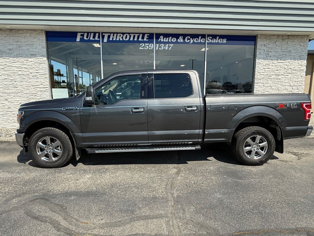 2020 Ford F-150 Image 4