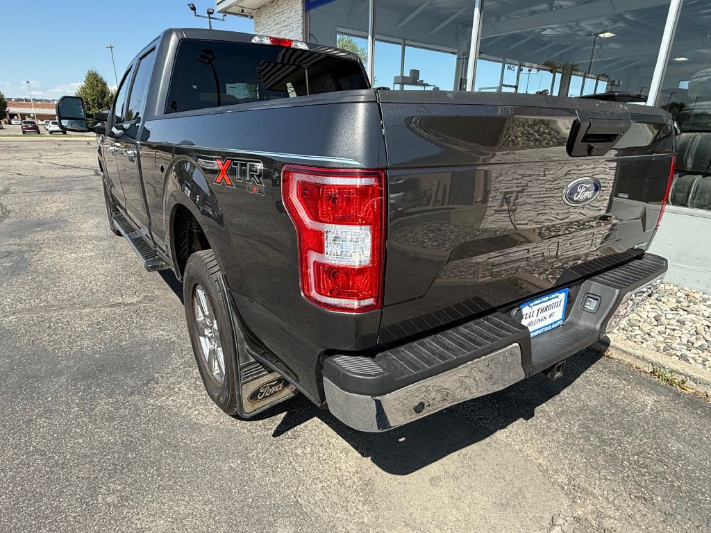 2020 Ford F-150 Image 5