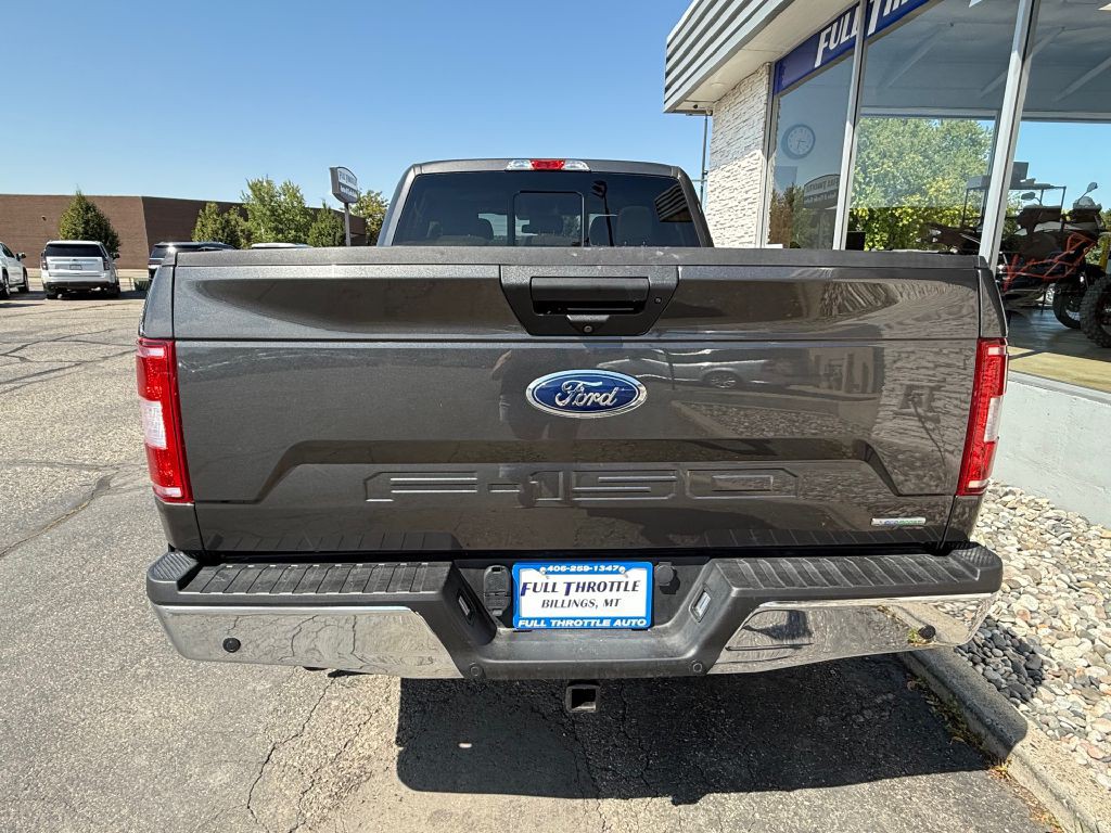 2020 Ford F-150 Image 6