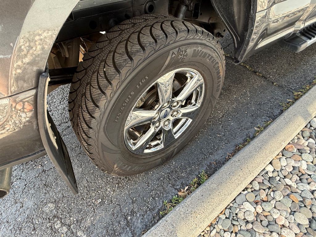 2020 Ford F-150 Image 8