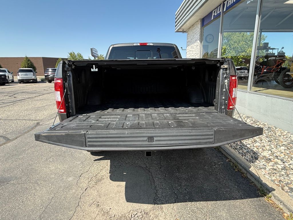 2020 Ford F-150 Image 9