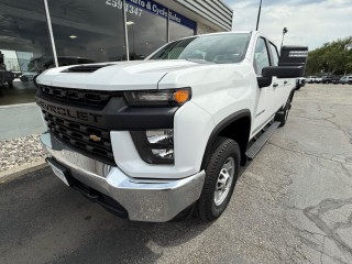 Image for 2021 Chevrolet Silverado 1500 Heavy Duty ID: 6743441