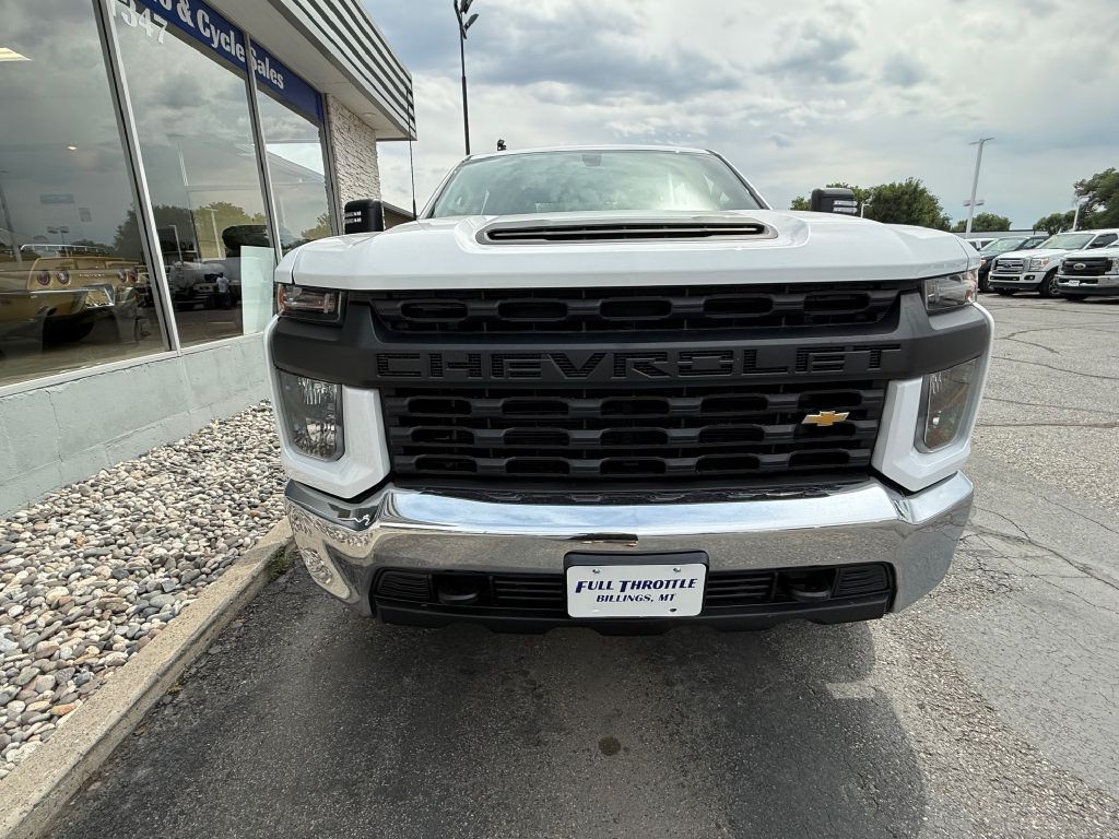2021 Chevrolet Silverado 1500 Image 3