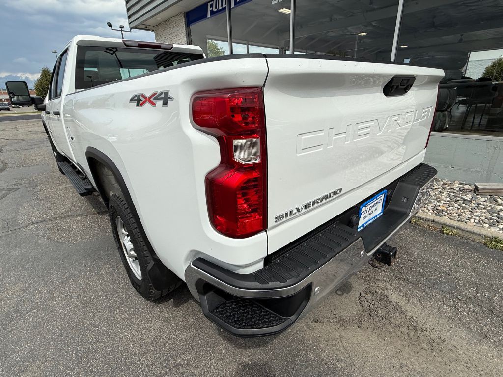 2021 Chevrolet Silverado 1500 Image 5