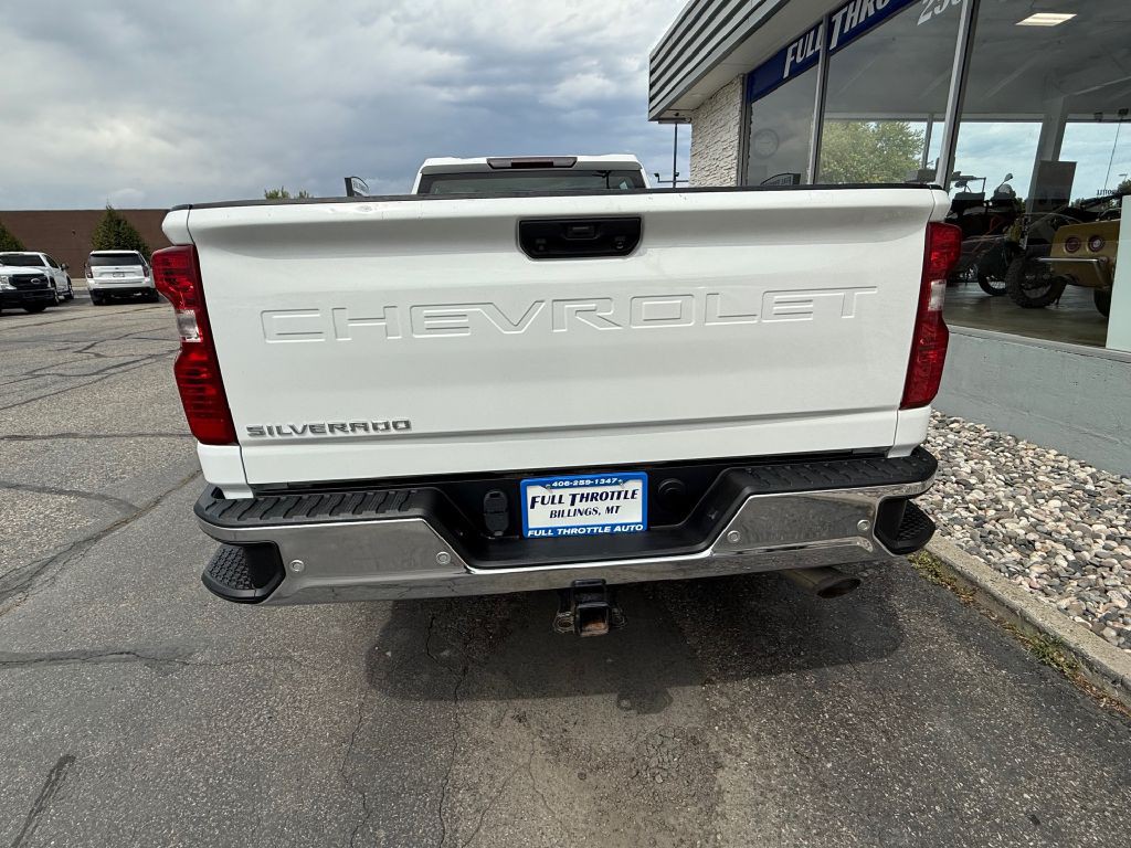 2021 Chevrolet Silverado 1500 Image 6