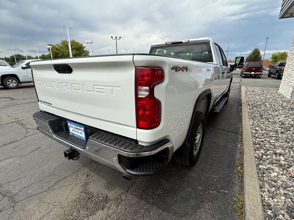 2021 Chevrolet Silverado 1500 Image 7