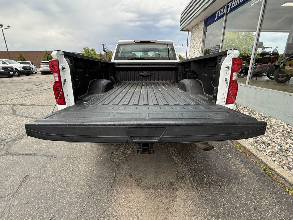 2021 Chevrolet Silverado 1500 Image 9