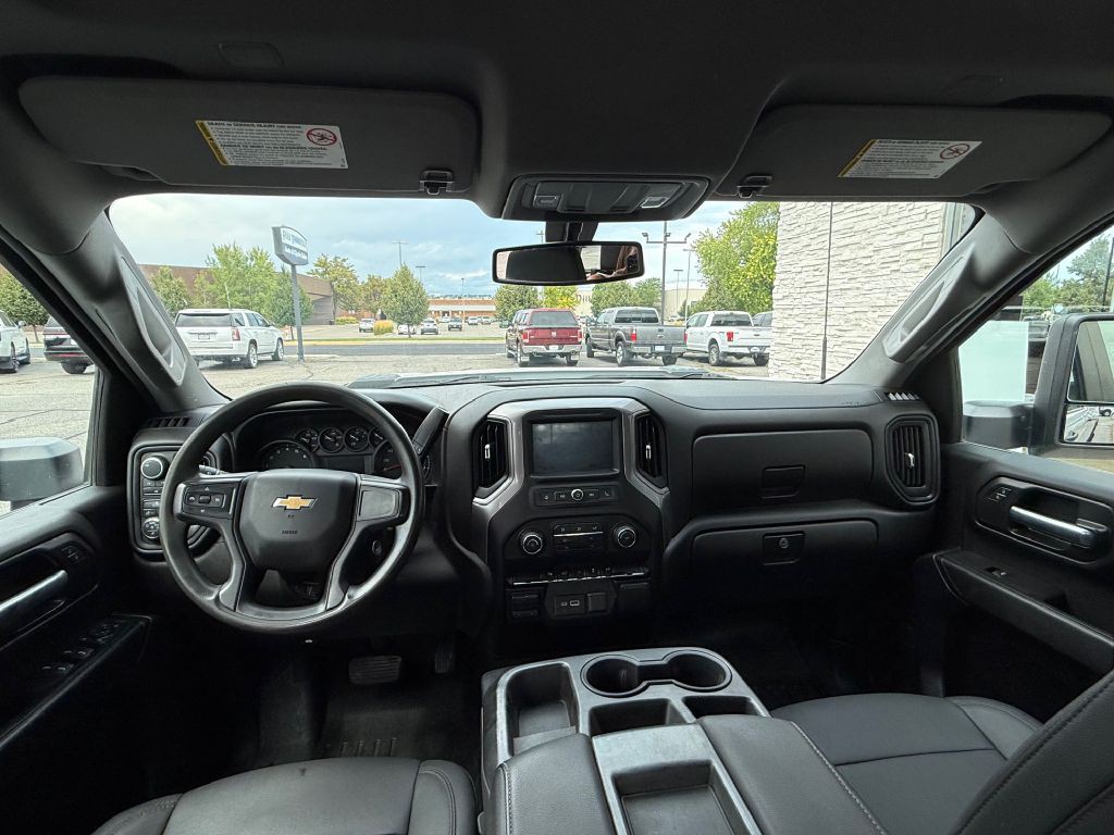 2021 Chevrolet Silverado 1500 Image 10