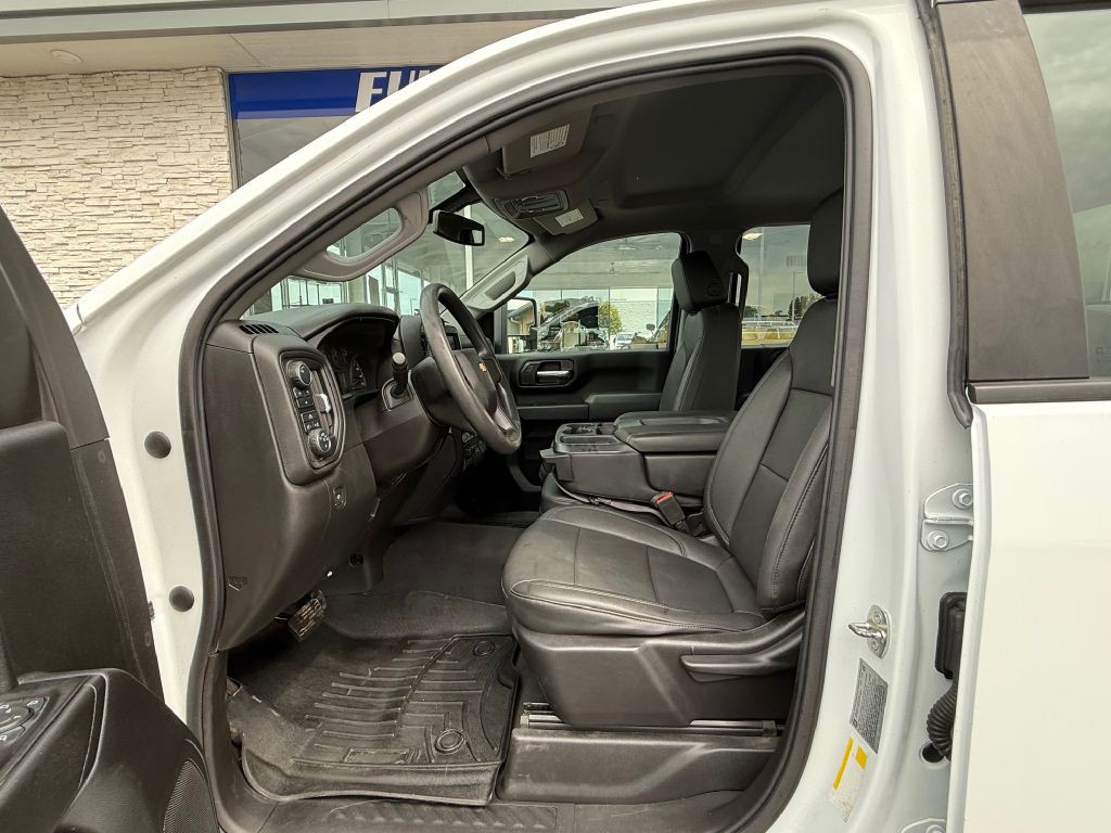 2021 Chevrolet Silverado 1500 Image 11