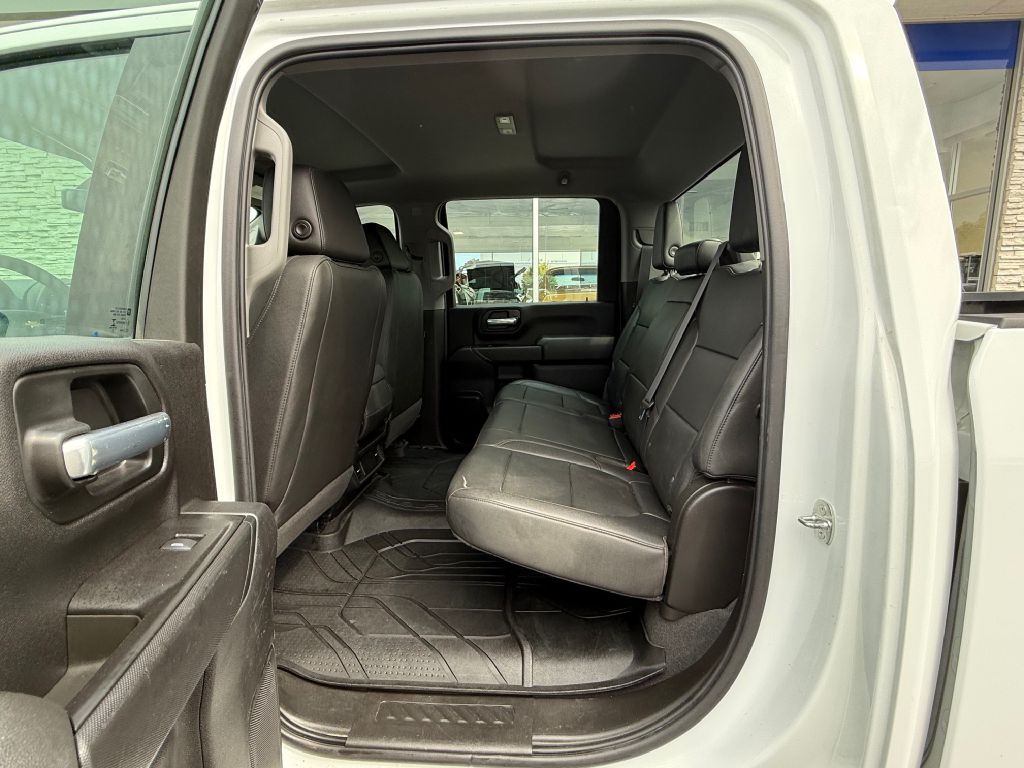 2021 Chevrolet Silverado 1500 Image 12
