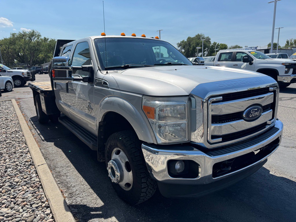 2014 Ford F-350 Image 3