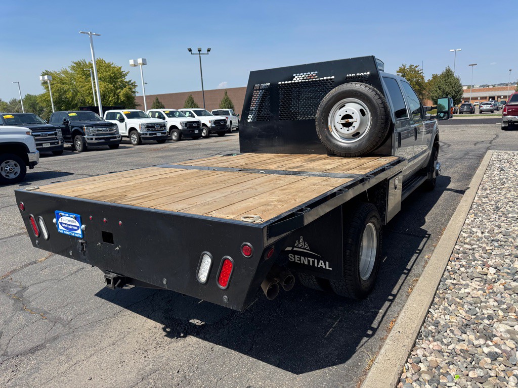 2014 Ford F-350 Image 4