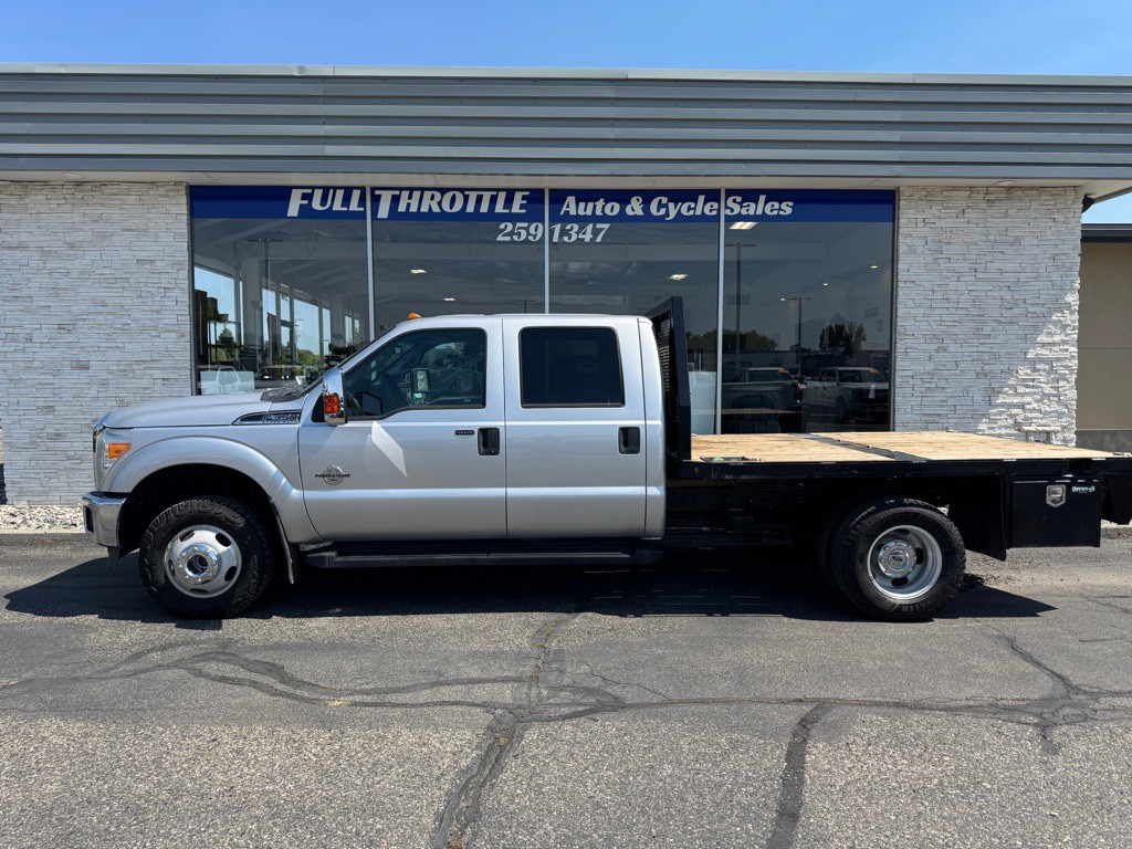 2014 Ford F-350 Image 9