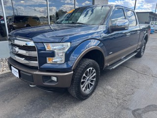 Image for 2015 Ford F-150 Supercrew ID: 6787685