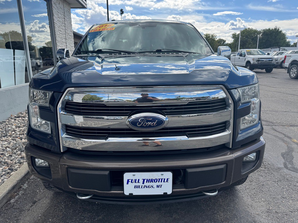 2015 Ford F-150 Image 2