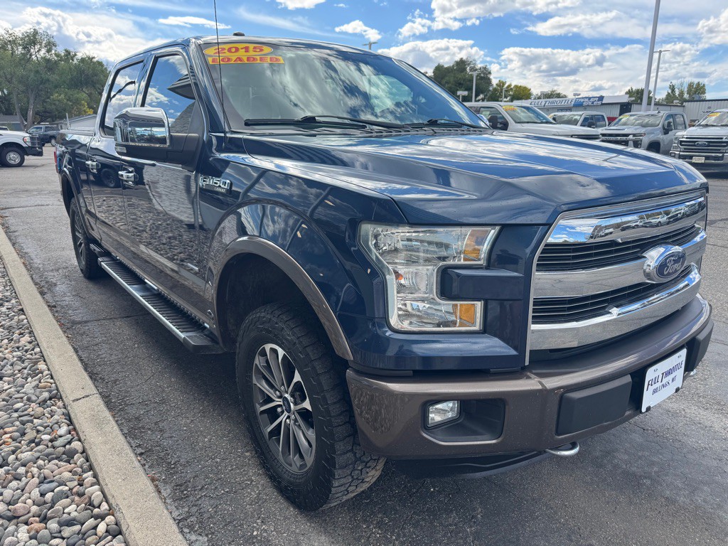 2015 Ford F-150 Image 3
