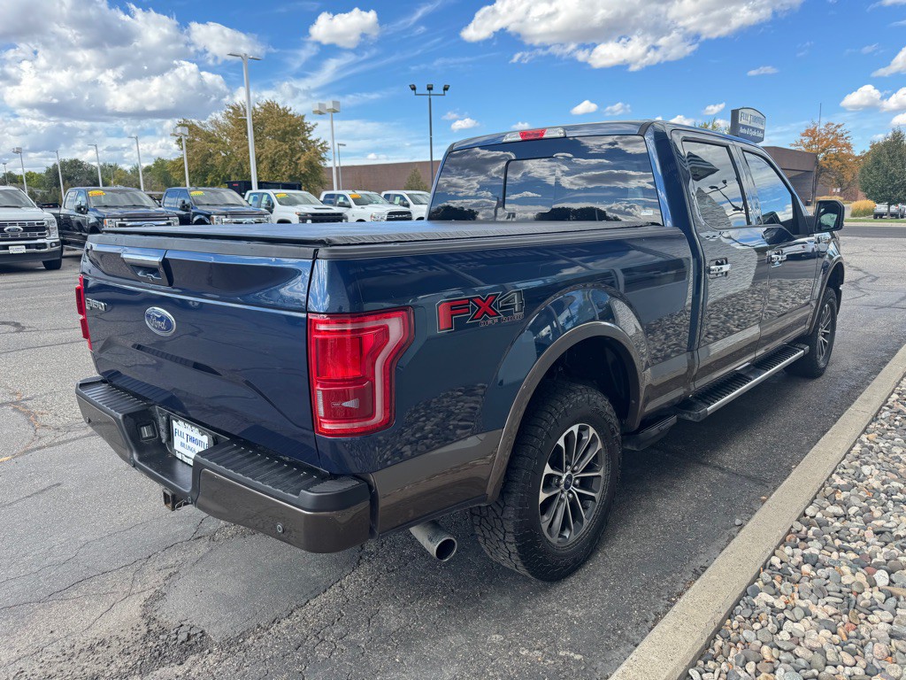 2015 Ford F-150 Image 4