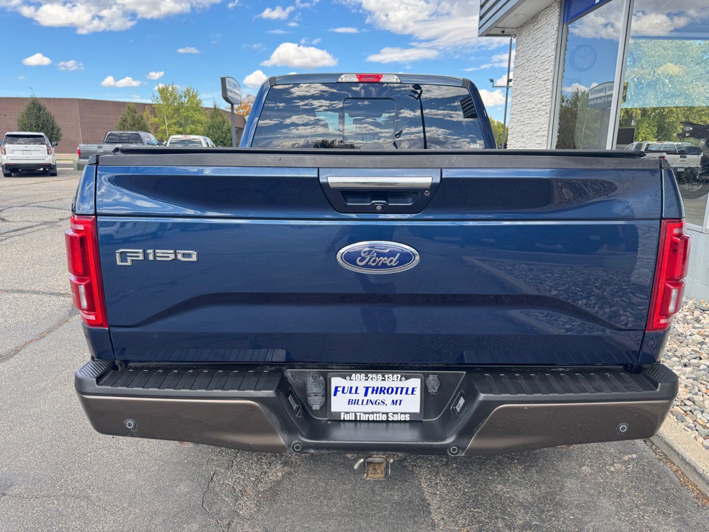 2015 Ford F-150 Image 5