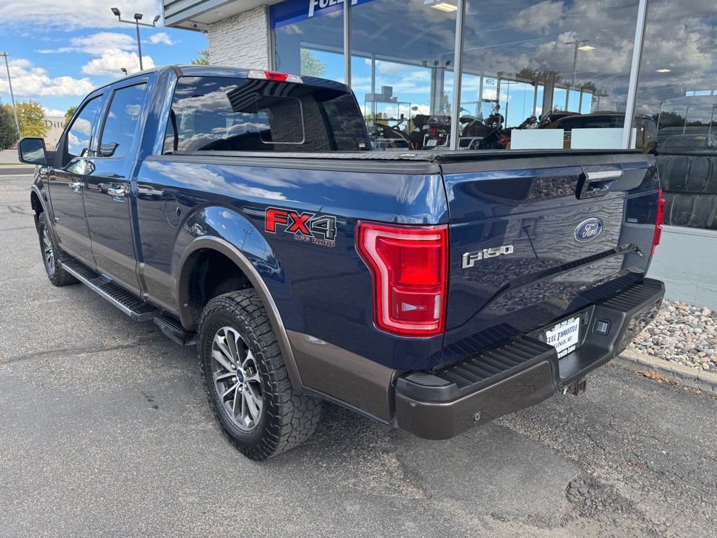 2015 Ford F-150 Image 6