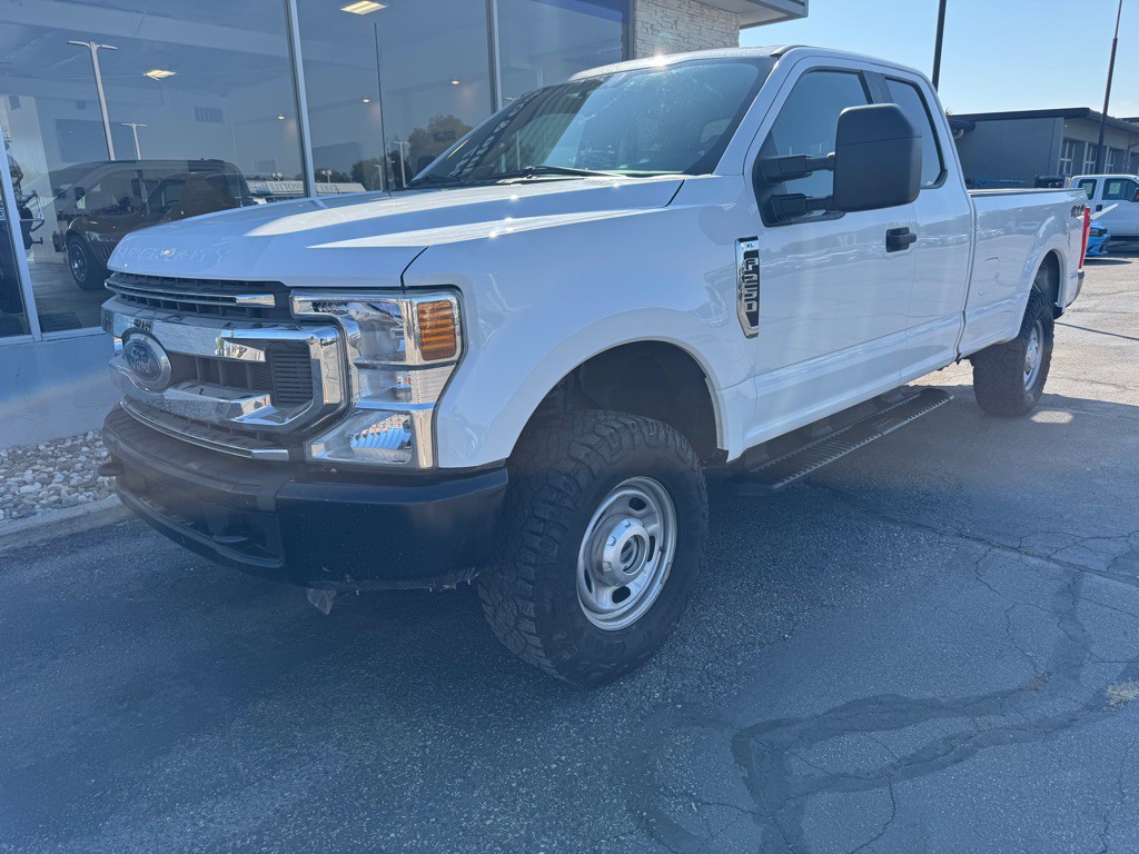 2021 Ford F-250 Image 1