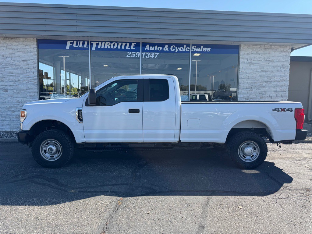 2021 Ford F-250 Image 2