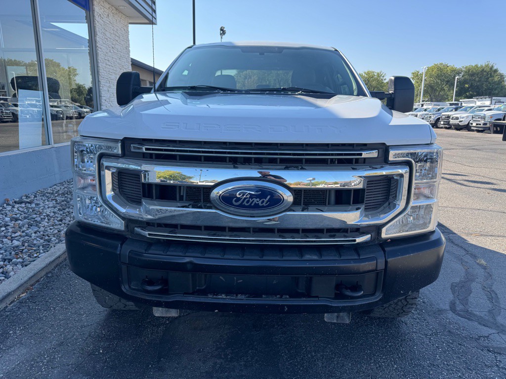2021 Ford F-250 Image 3