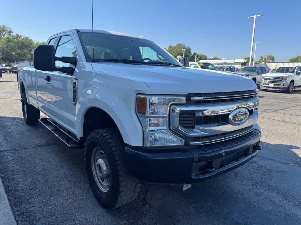 2021 Ford F-250 Image 4