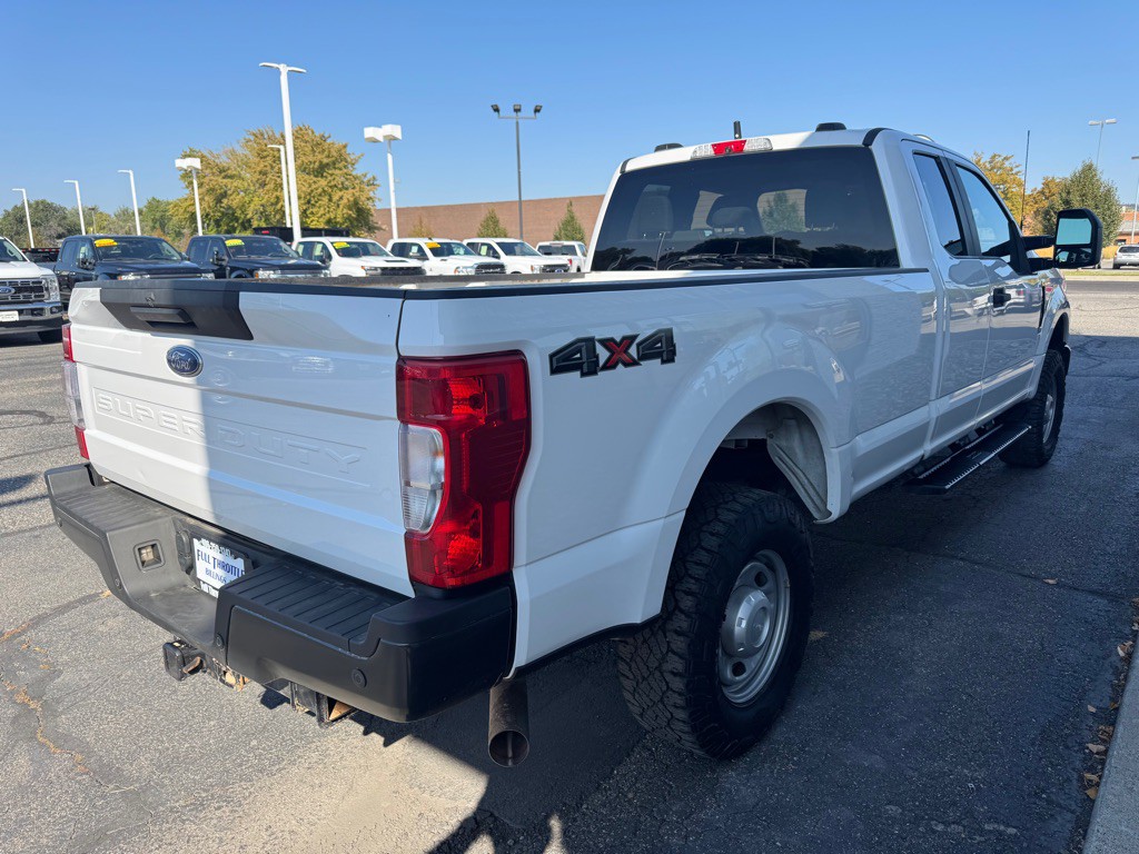 2021 Ford F-250 Image 5