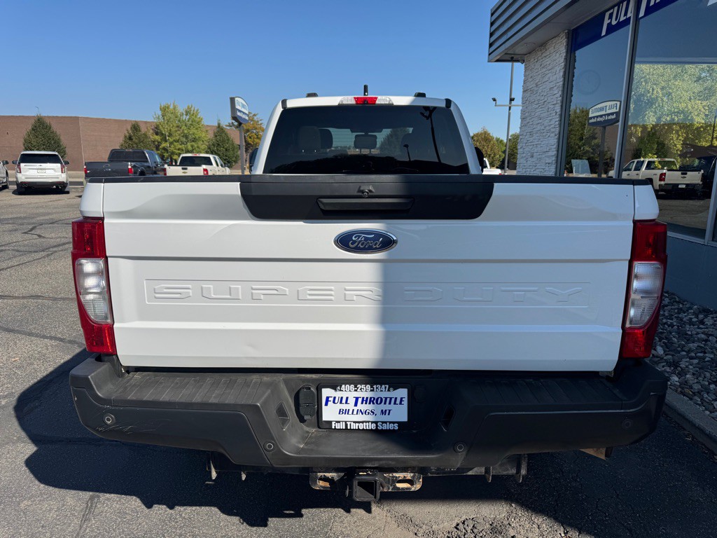 2021 Ford F-250 Image 6