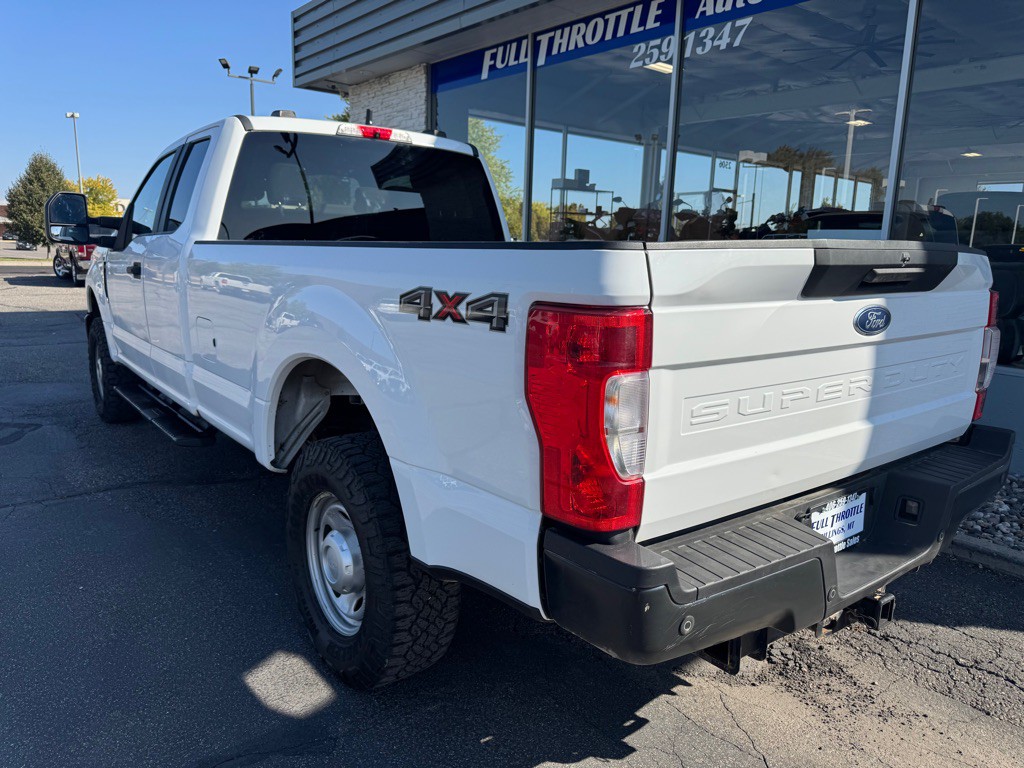 2021 Ford F-250 Image 7