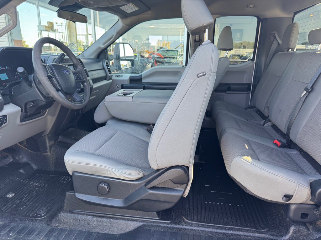 2021 Ford F-250 Image 11