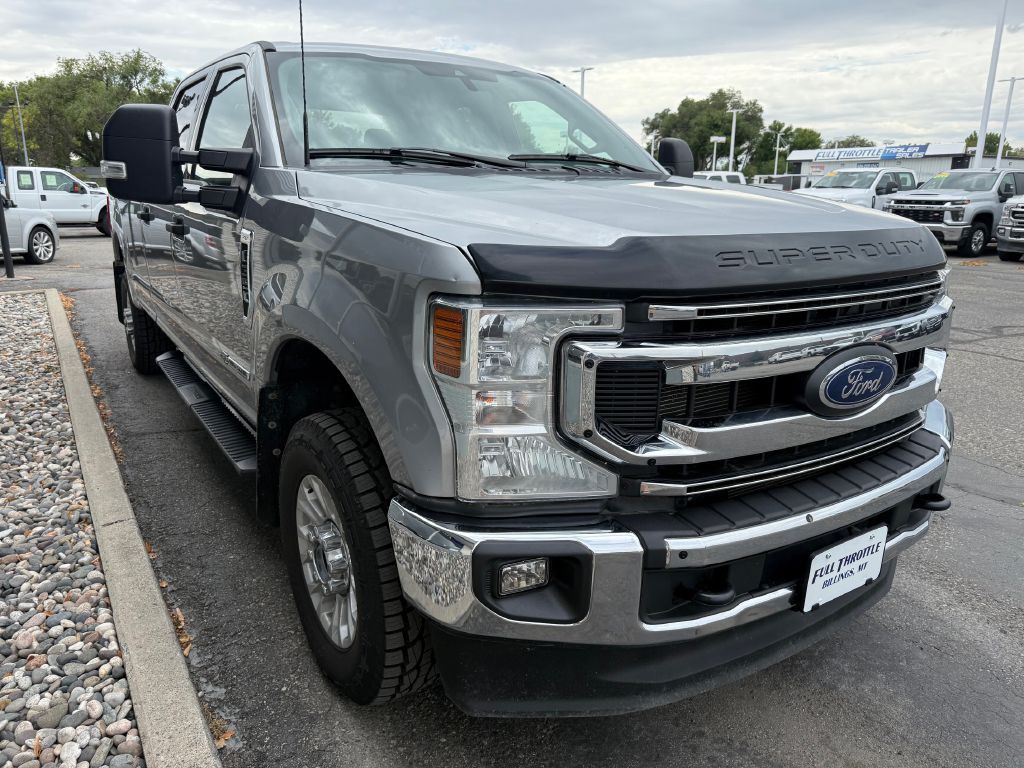 2022 Ford F-350 Image 2