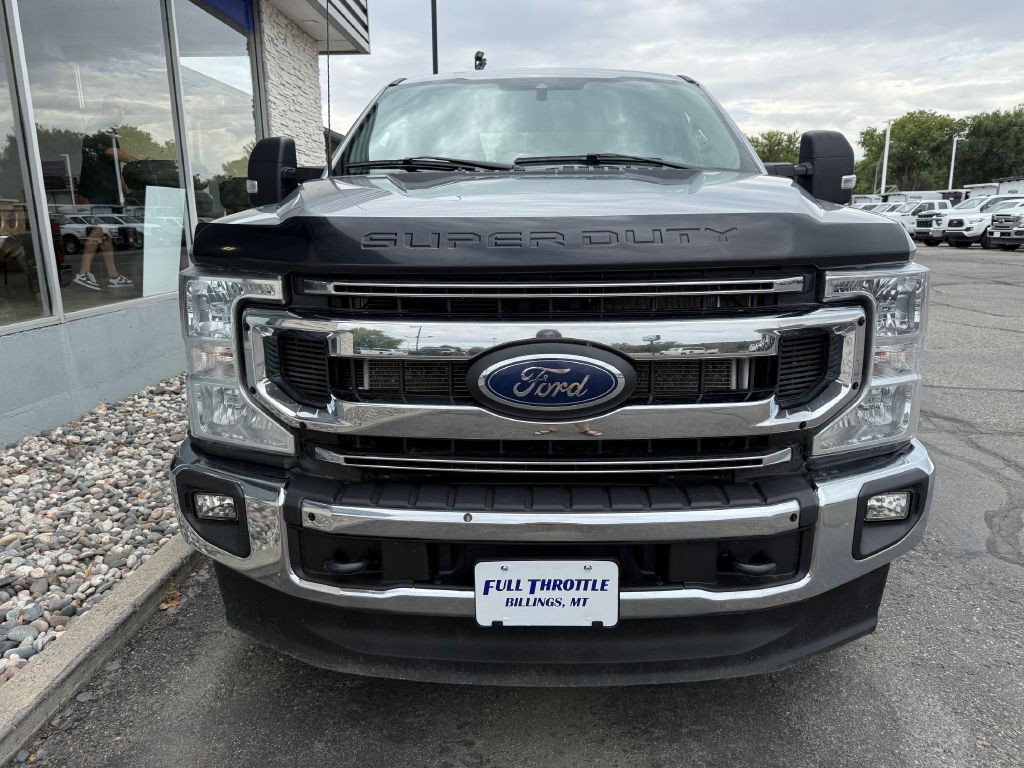 2022 Ford F-350 Image 3