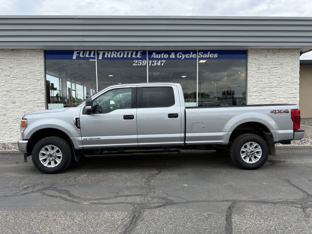 2022 Ford F-350 Image 4