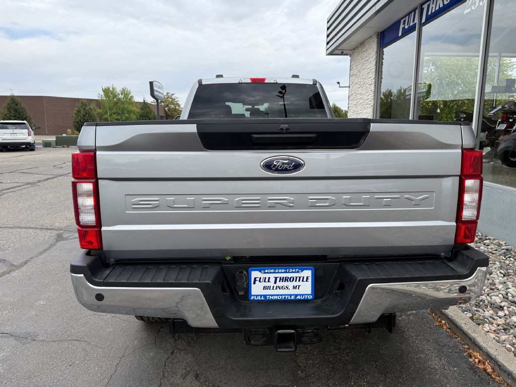 2022 Ford F-350 Image 6