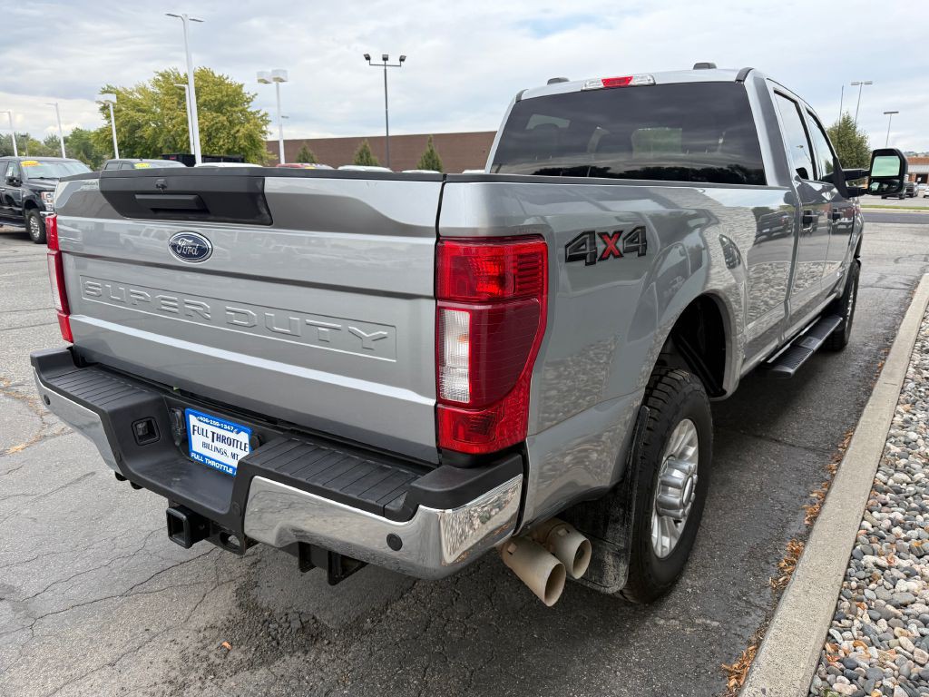 2022 Ford F-350 Image 7