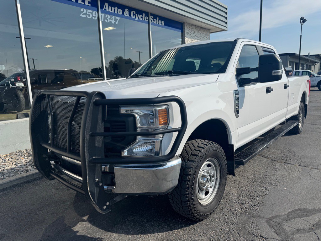 2020 Ford F-250 Image 1